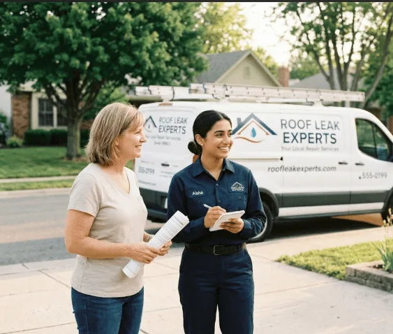 Roof Leak Repair Vicco, KY FAQs